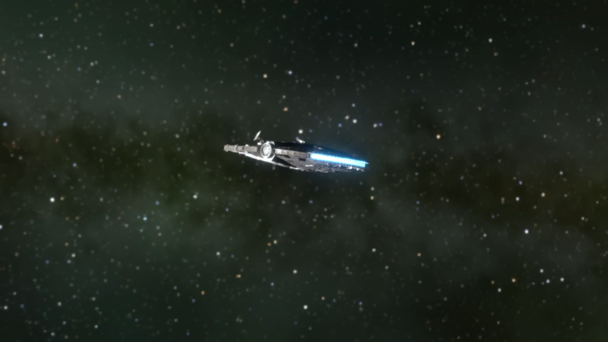 Dodging the Asteroid