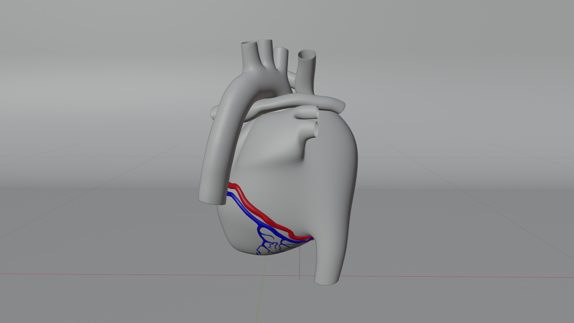 Viewport render side