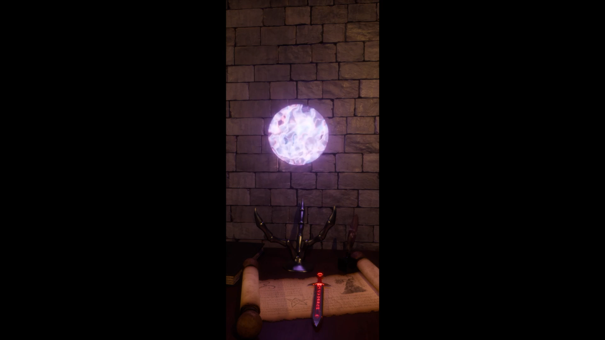 Magic Crystal Ball