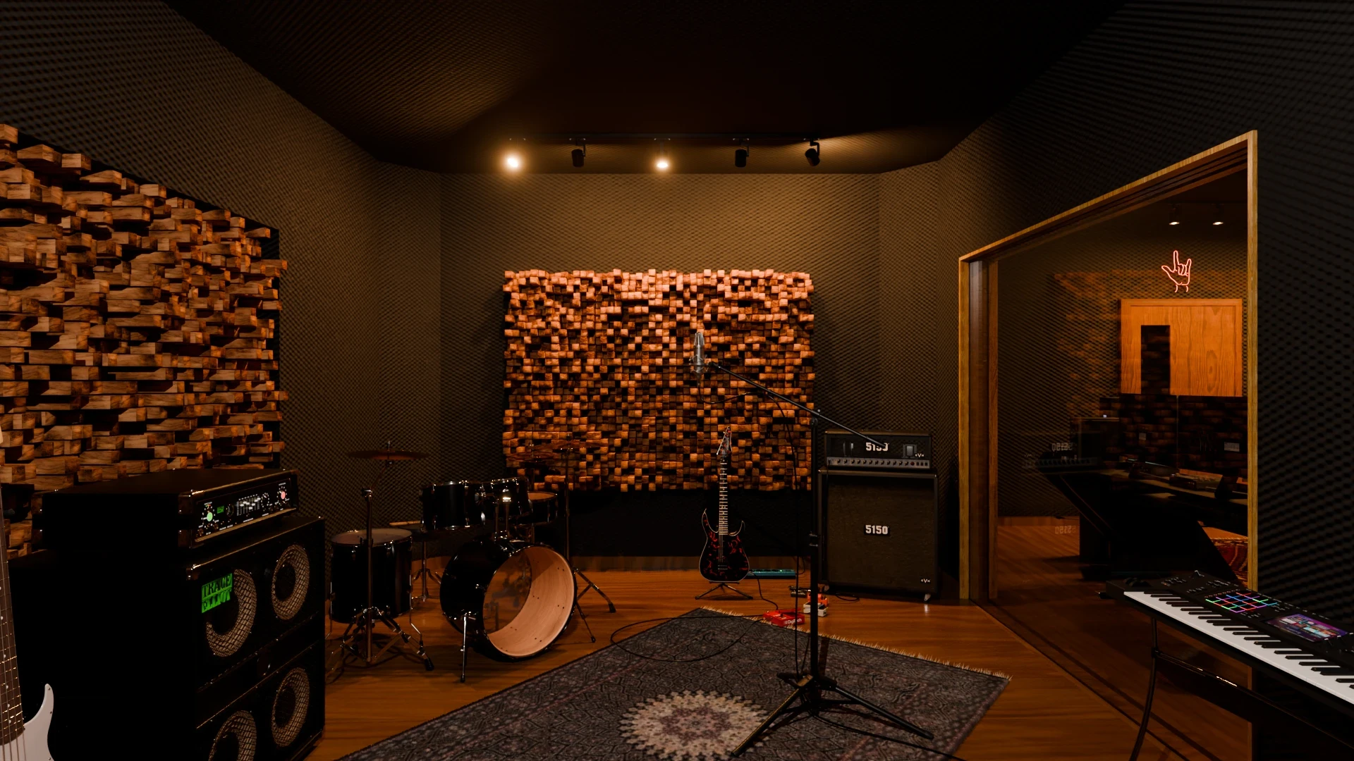 Music Studio